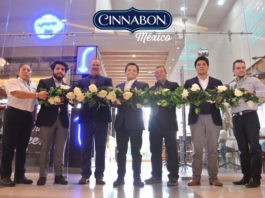 tienda Cinnabon Santa Fe