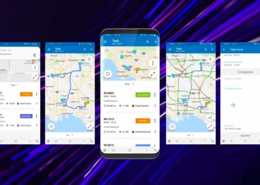 soluciones de movilidad Click Software