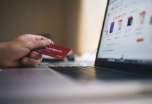 comprar por internet en Black Friday