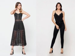 Studio F se viste de denim para celebrar sus 25 años 25 años en denim Studio F