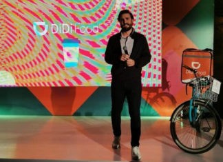 Didi Food en CDMX