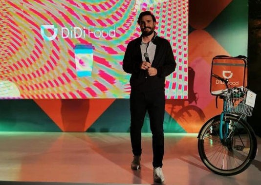Didi Food en CDMX