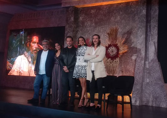 «Hernán», la serie que narra la Conquista de México desde distintas miradas estreno de Hernán