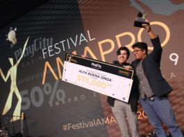 ganadores Festival Amapro 2019