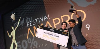 ganadores Festival Amapro 2019