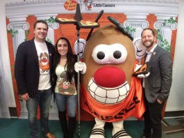 promoción Sr. Cara de Papa