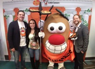 promoción Sr. Cara de Papa