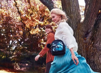 Kipling lanza colección especial inspirada en Frozen 2 colección Kipling Frozen 2