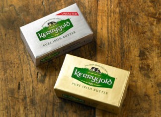 Kerrygold lanza su mantequilla en México Kerrygold butter