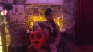 Cheetos Museo Monstruoso, una activación espeluznante para toda la familia 2 activación Cheetos Museo Monstruoso