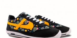 modelo Calavera Panam