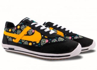 modelo Calavera Panam