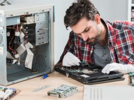 Protección de equipos contra descargas en temporada de ventas