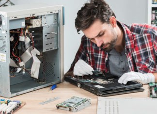 Protección de equipos contra descargas en temporada de ventas