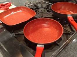 FlavorStone organiza cena con amigos para mostrar sus productos Dinner with Friends Flavorstone