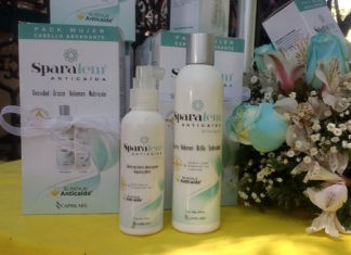 Sparafem ofrece solución orgánica para la caída de cabello Sparafem caída del cabello