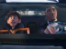 Audi y Twentieth Century Fox crean contenido digital de «Spies in Disguise» Audi Spies in Disguise