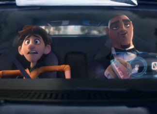 Audi y Twentieth Century Fox crean contenido digital de «Spies in Disguise» Audi Spies in Disguise