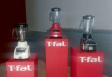 T-fal presenta nueva línea de licuadoras Infiny Force Infiny Force by T-fal