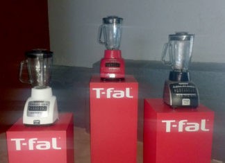 T-fal presenta nueva línea de licuadoras Infiny Force Infiny Force by T-fal