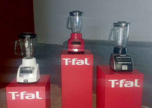 T-fal presenta nueva línea de licuadoras Infiny Force Infiny Force by T-fal