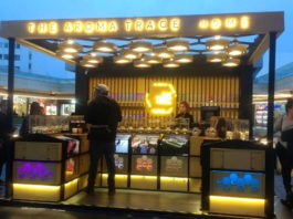 The Aroma Trace abre su primera concept store dirigida a hogar y Pymes Aroma Trace Home en México
