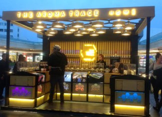 The Aroma Trace abre su primera concept store dirigida a hogar y Pymes Aroma Trace Home en México