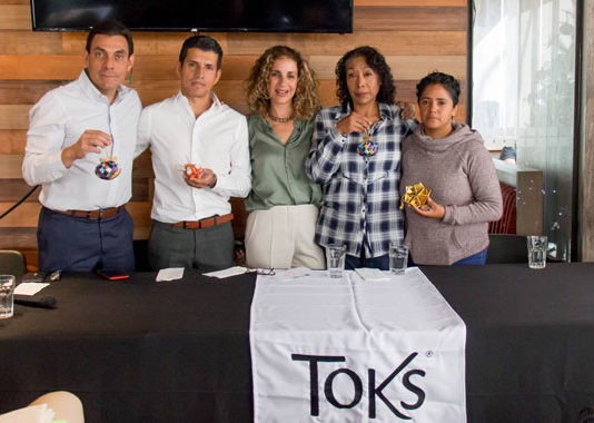 Toks celebra la Navidad con responsabilidad social programa Bosque Toks