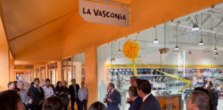 tienda outlet Vasconia