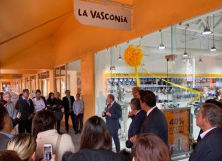 tienda outlet Vasconia