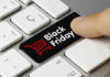 ventas en línea en Black Friday