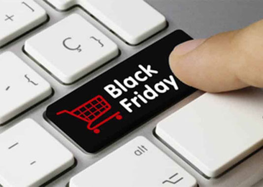 50% de las ventas de los minoristas se harán en línea este fin de semana ventas en línea en Black Friday