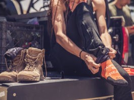 5.11 Tactical apuesta por el mercado de deporte de aventura en México tienda 5.11 Tactical Polanco