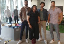 Dockers presenta su colección Primavera-Verano 2020 Dockers coleccion Primavera Verano