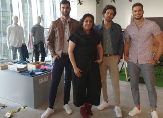 Dockers presenta su colección Primavera-Verano 2020 Dockers coleccion Primavera Verano