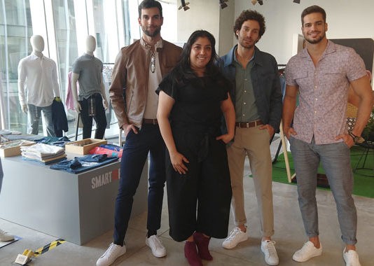 Dockers coleccion Primavera Verano