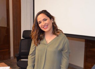 coach Ana Lucía García