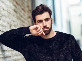 Barba y bigote, los perfectos aliados del hombre para el invierno barba y bigote en hombres