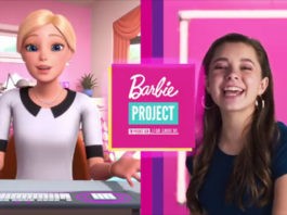 reality show Barbie