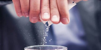 mitos edulcorantes no calóricos