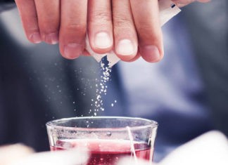 mitos edulcorantes no calóricos