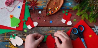 emprendimiento en Navidad