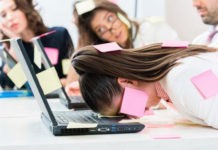 75% de los mexicanos cerrarán 2019 con estrés laboral estrés laboral mexicanos