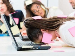 75% de los mexicanos cerrarán 2019 con estrés laboral estrés laboral mexicanos