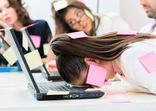 75% de los mexicanos cerrarán 2019 con estrés laboral estrés laboral mexicanos