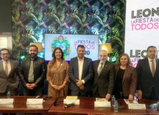Gran despliegue tecnológico prepara la Feria Estatal de León 2020 Feria Estatal de León