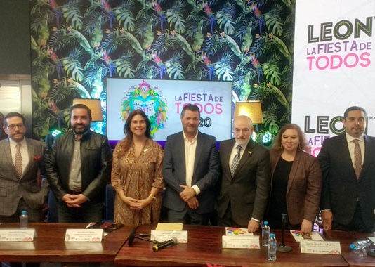 Gran despliegue tecnológico prepara la Feria Estatal de León 2020 Feria Estatal de León