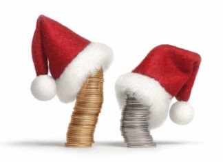 gastos destinados a regalos de Navidad