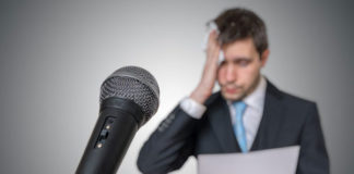 tips para hablar en público
