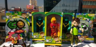 Spin Master Ben 10